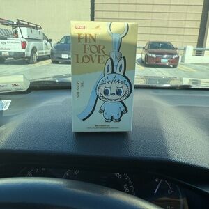 Pin for Love Vinyl Figure